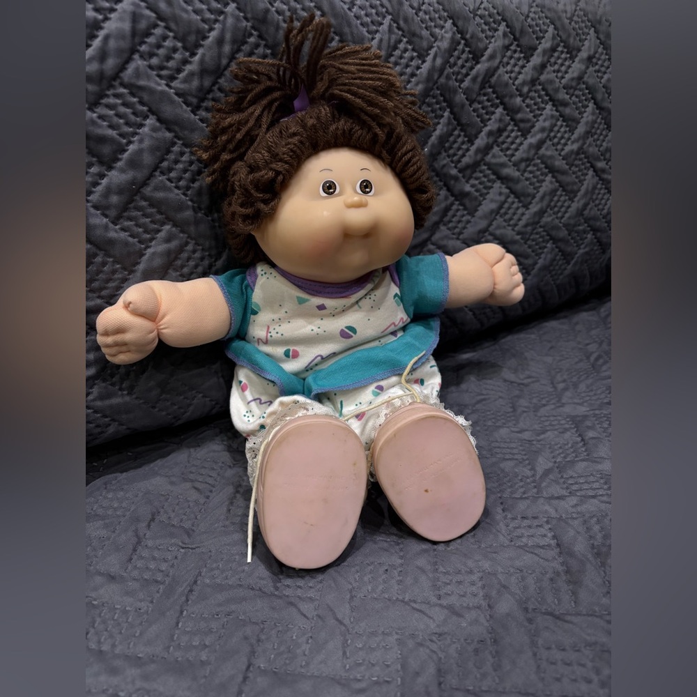1980’s Cabbage Patch Kid